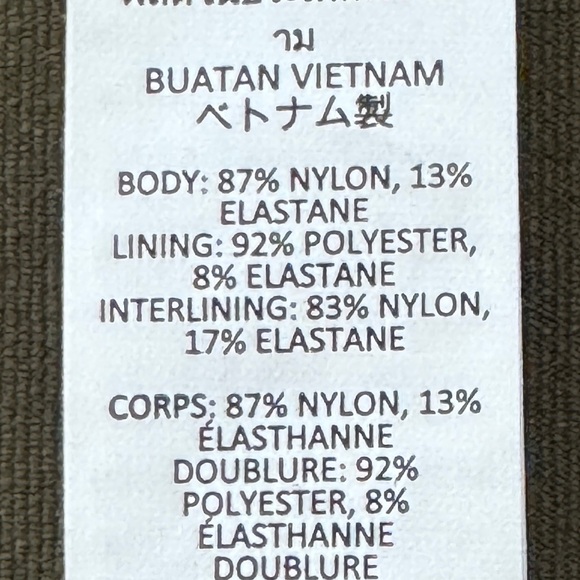 Alo Yoga* Airbrush Race Pace Short Sleeve - Picture 5 of 7